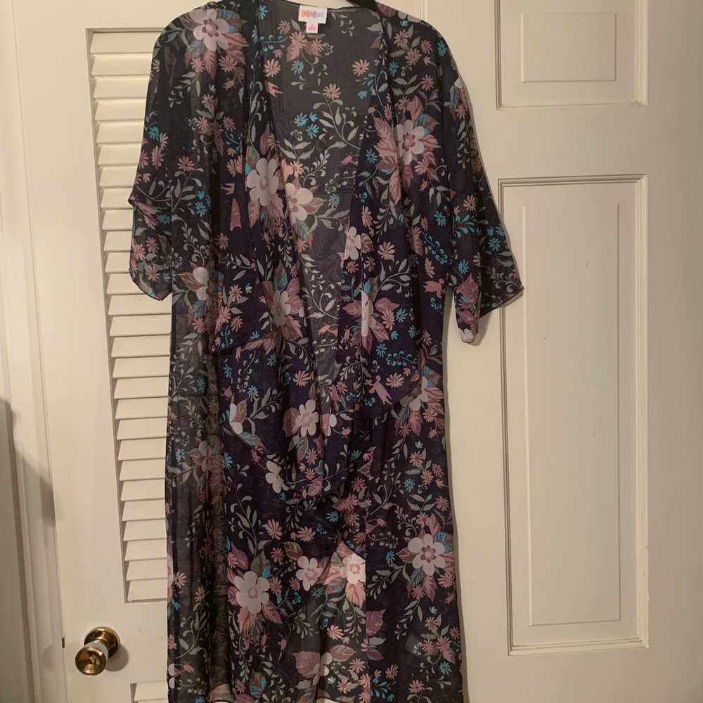 LulaRoe Shirley Kimono